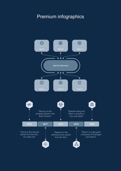Graph Paper Aesthetic Yearly Planner presentation template 
