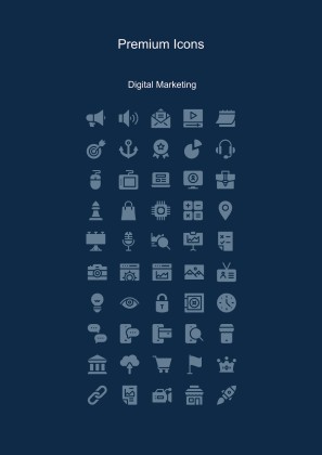 Graph Paper Aesthetic Yearly Planner presentation template 