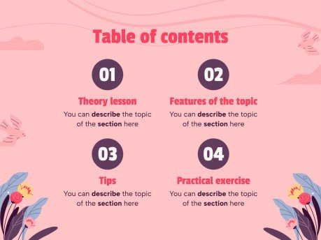 Devotion in Relationships Workshop presentation template 