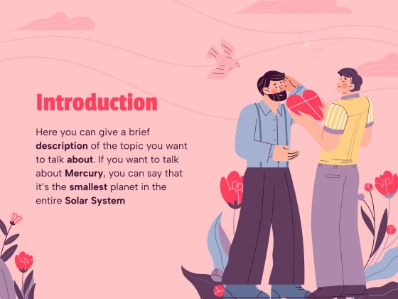 Devotion in Relationships Workshop presentation template 