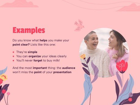 Devotion in Relationships Workshop presentation template 