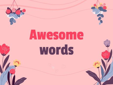 Devotion in Relationships Workshop presentation template 