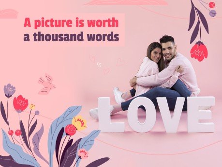 Devotion in Relationships Workshop presentation template 