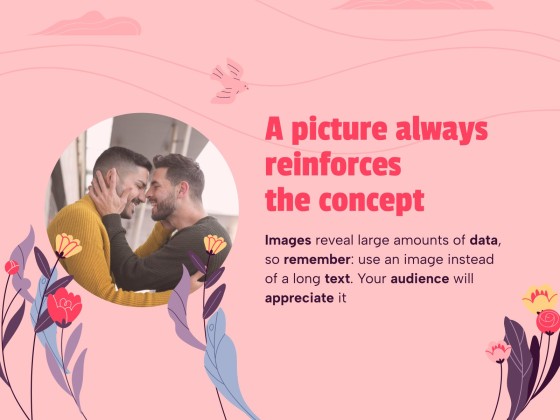 Devotion in Relationships Workshop presentation template 