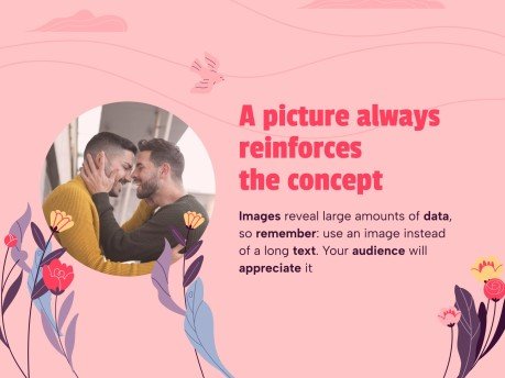 Devotion in Relationships Workshop presentation template 