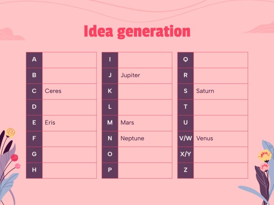 Devotion in Relationships Workshop presentation template 