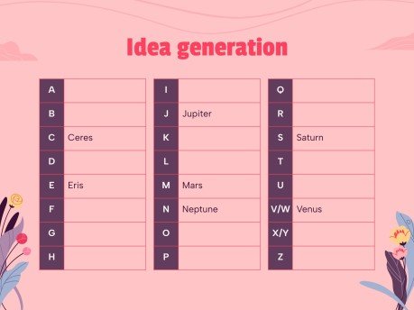 Devotion in Relationships Workshop presentation template 