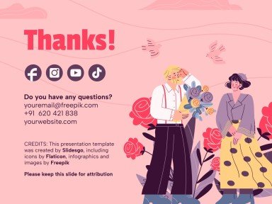 Devotion in Relationships Workshop presentation template 