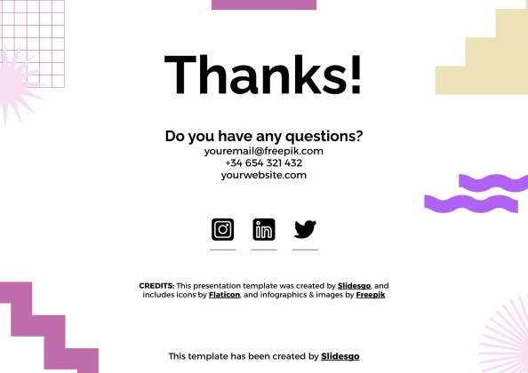 학생용 단계별 지도 프레젠테이션 템플릿