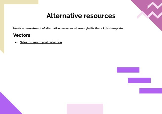 학생용 단계별 지도 프레젠테이션 템플릿