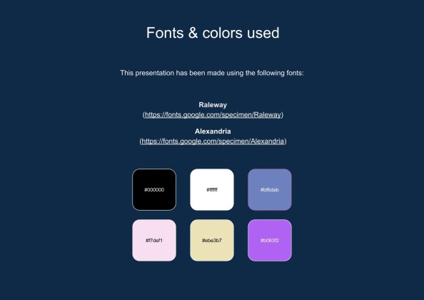 학생용 단계별 지도 프레젠테이션 템플릿