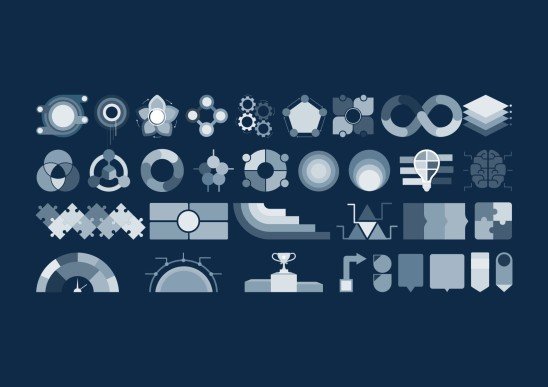 학생용 단계별 지도 프레젠테이션 템플릿