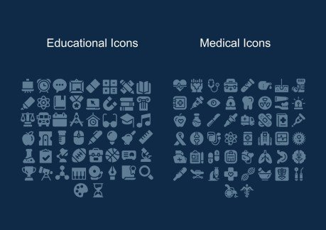 학생용 단계별 지도 프레젠테이션 템플릿