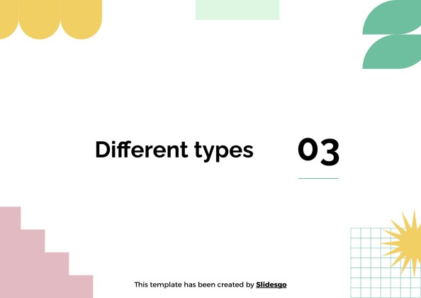 학생용 단계별 지도 프레젠테이션 템플릿