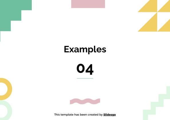 학생용 단계별 지도 프레젠테이션 템플릿