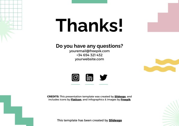 학생용 단계별 지도 프레젠테이션 템플릿