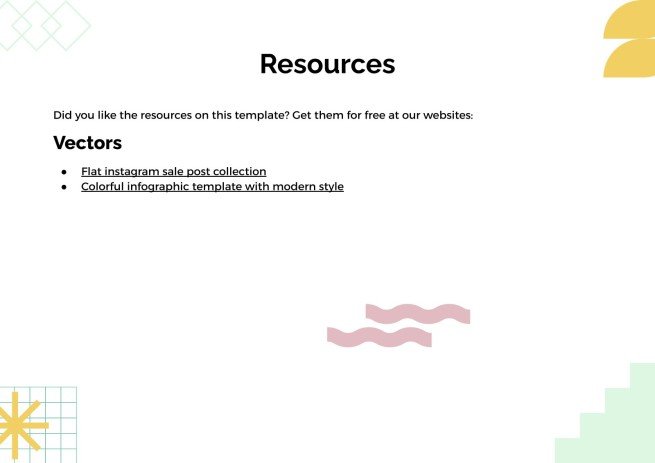 학생용 단계별 지도 프레젠테이션 템플릿