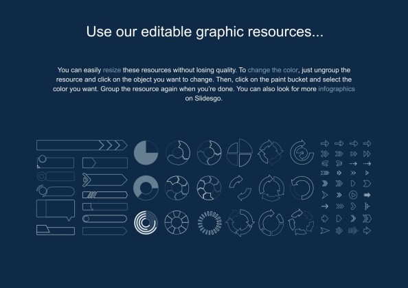 Stufenplan für Schüler Präsentationsvorlage