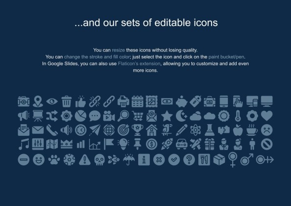 학생용 단계별 지도 프레젠테이션 템플릿