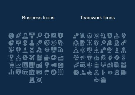 학생용 단계별 지도 프레젠테이션 템플릿