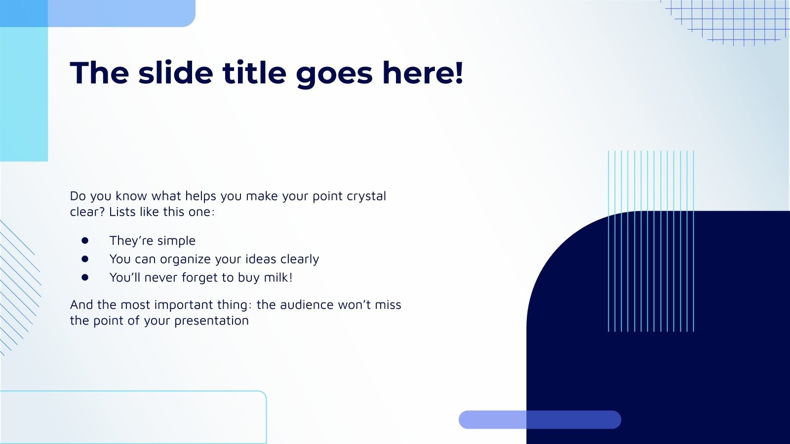 Business Annual Report Google Slides Ppt