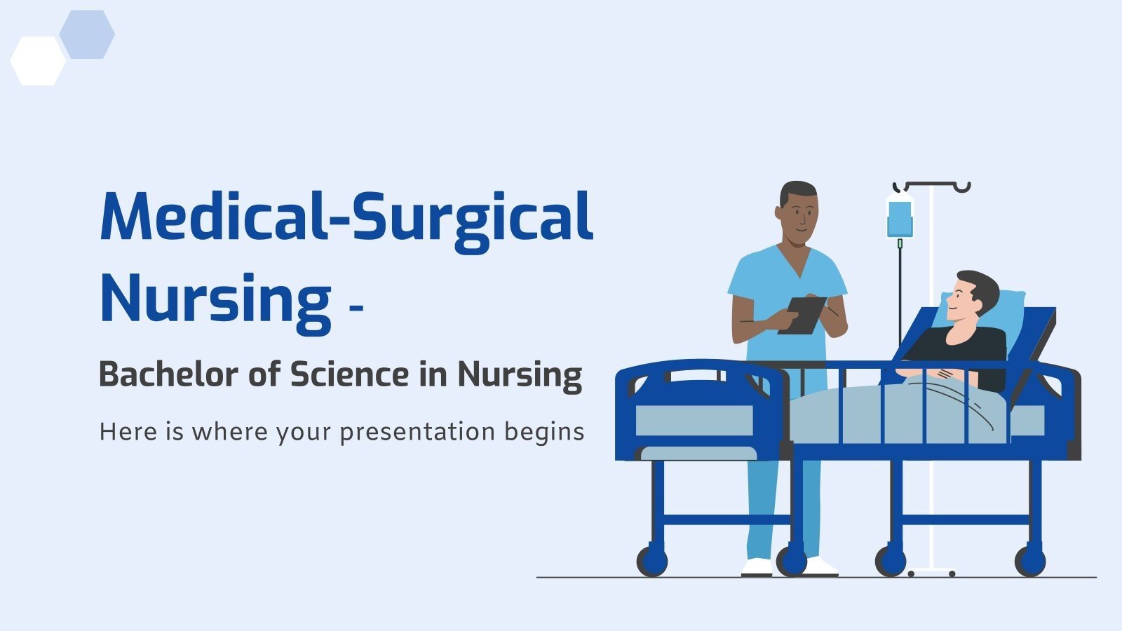 MedicalSurgical Nursing Bachelor of Science in Nursing