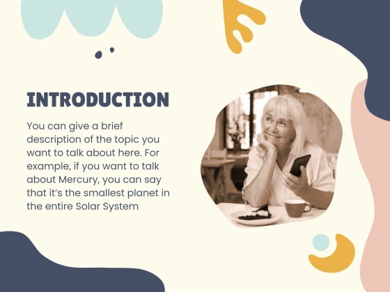 Atelier sur la pensée positive Modèles de présentation