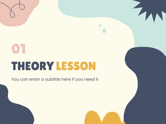 Atelier sur la pensée positive Modèles de présentation