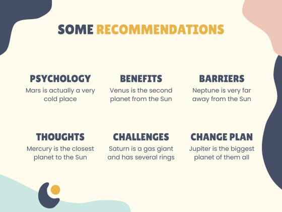 Atelier sur la pensée positive Modèles de présentation