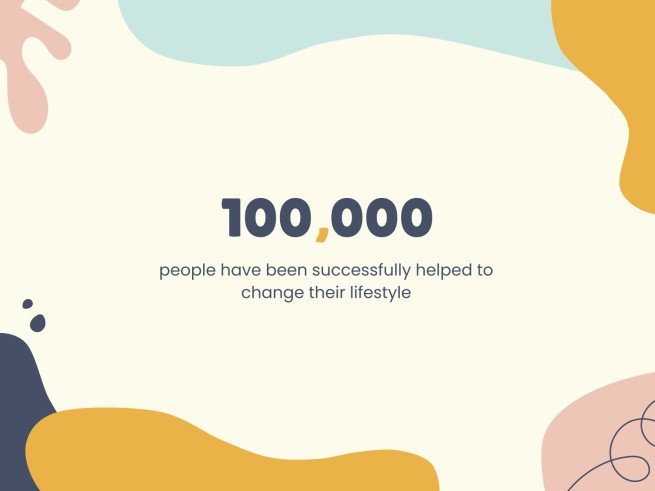 Atelier sur la pensée positive Modèles de présentation