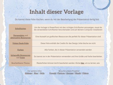 Novel Writing Workshop presentation template 