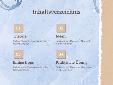 Novel Writing Workshop presentation template 