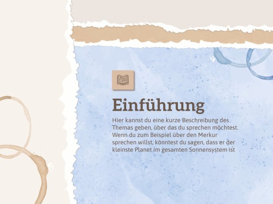 Novel Writing Workshop presentation template 