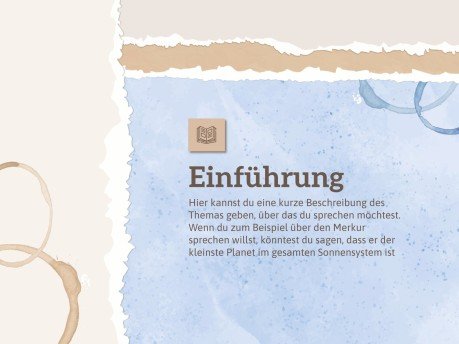 Novel Writing Workshop presentation template 