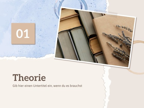 Novel Writing Workshop presentation template 