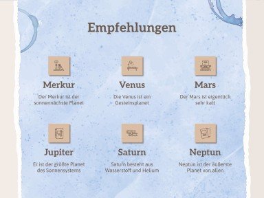 Novel Writing Workshop presentation template 