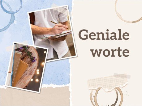 Novel Writing Workshop presentation template 