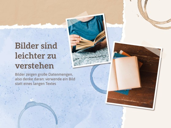 Novel Writing Workshop presentation template 