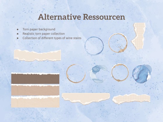 Novel Writing Workshop presentation template 