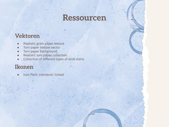 Novel Writing Workshop presentation template 