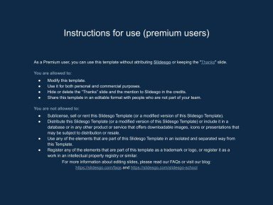 Novel Writing Workshop presentation template 