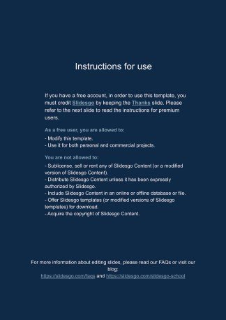 Artizo Digital Notebook presentation template 