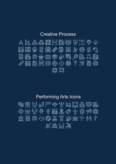 Artizo Digital Notebook presentation template 