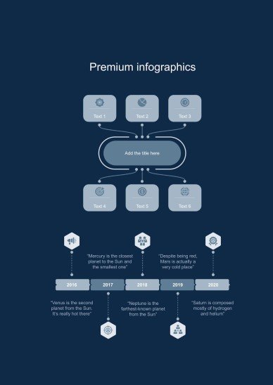 Artizo Digital Notebook presentation template 