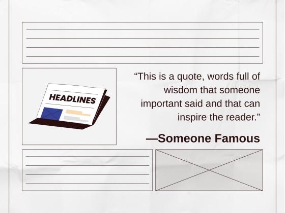 Writing a News Article Workshop presentation template 