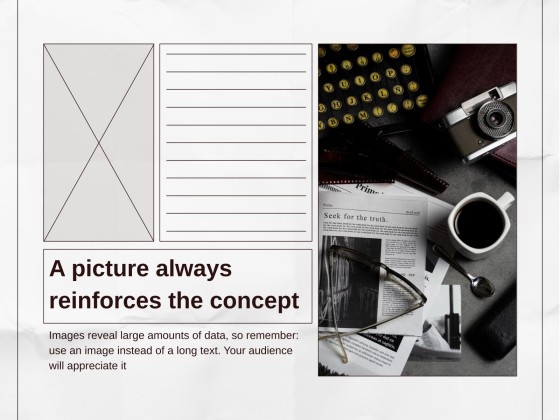 Writing a News Article Workshop presentation template 