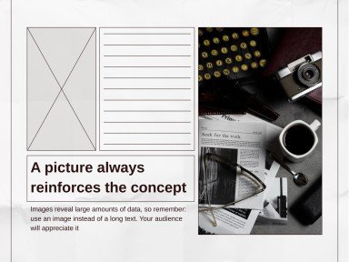 Writing a News Article Workshop presentation template 