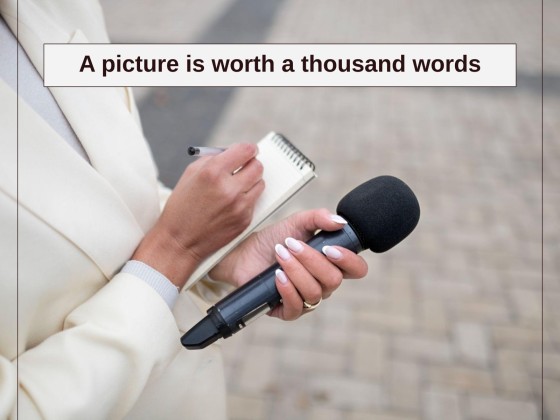 Writing a News Article Workshop presentation template 