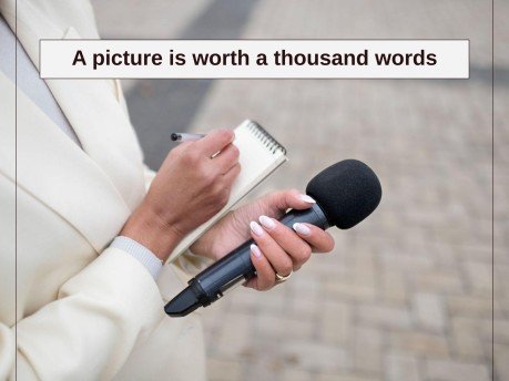 Writing a News Article Workshop presentation template 