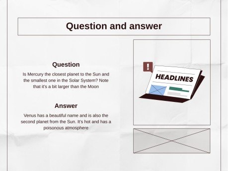 Writing a News Article Workshop presentation template 